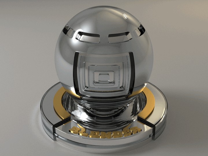 BlenderBall preview image 1