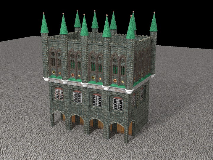 City Hall preview image 1