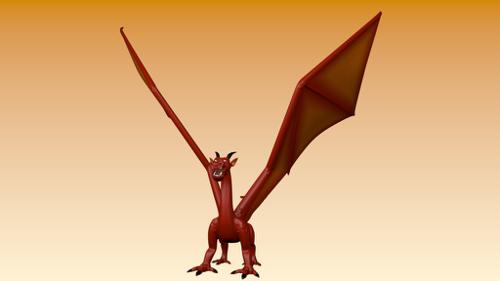 Red_dragon preview image