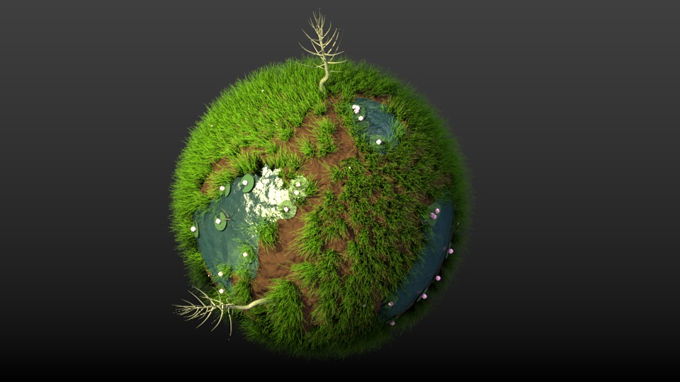 Mini World  360 Shot preview image 1