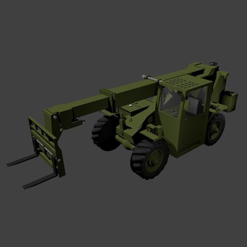 AtlasForklift preview image