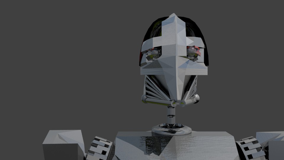 Exr Basic Rig Robot  preview image 1