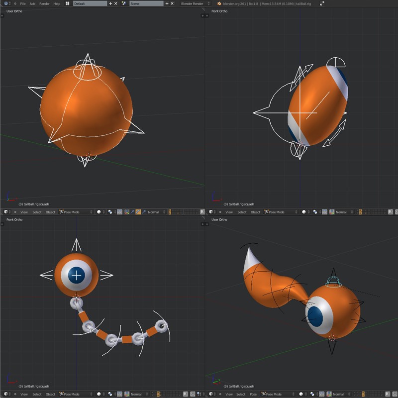 Basic Animation Rigs preview image 1