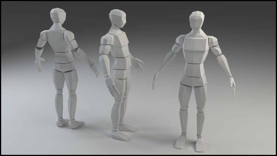 Broken_Figure preview image 1