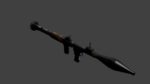 RPG-7 mid res preview image