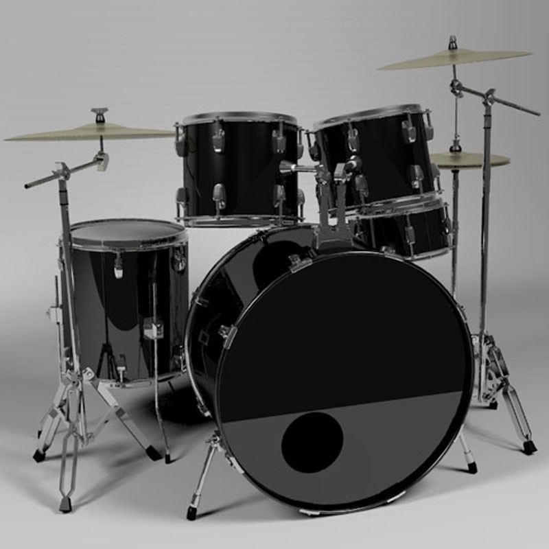 drum set preview image 1