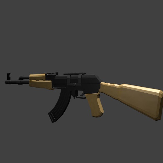 AK47 preview image 1