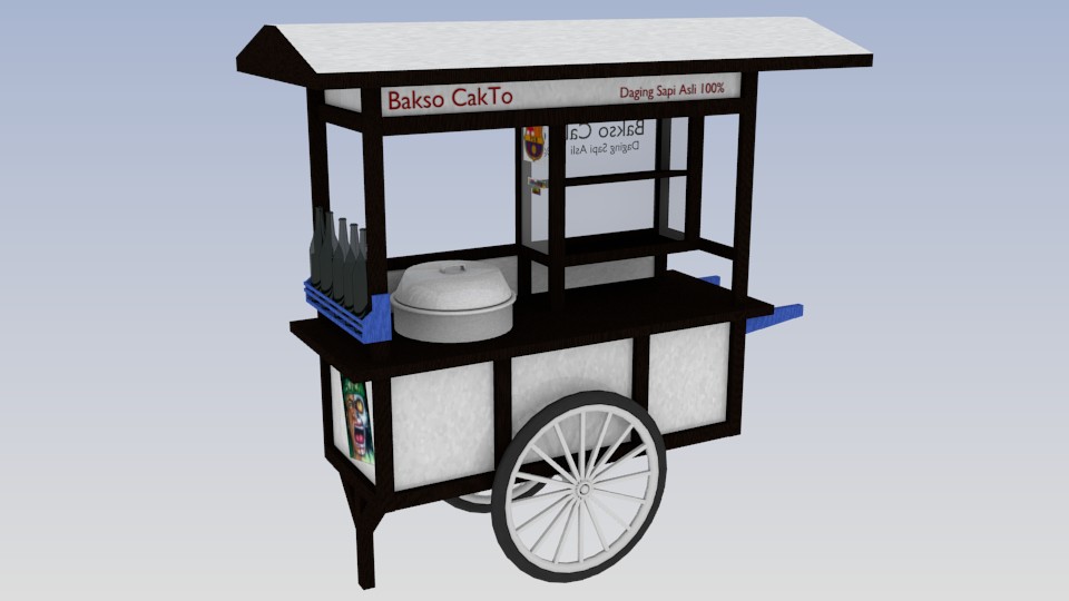 gerobak_bakso preview image 1