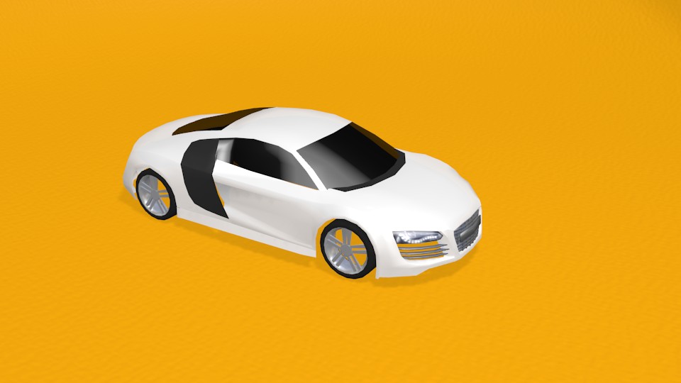 Audi r8 2008 preview image 1