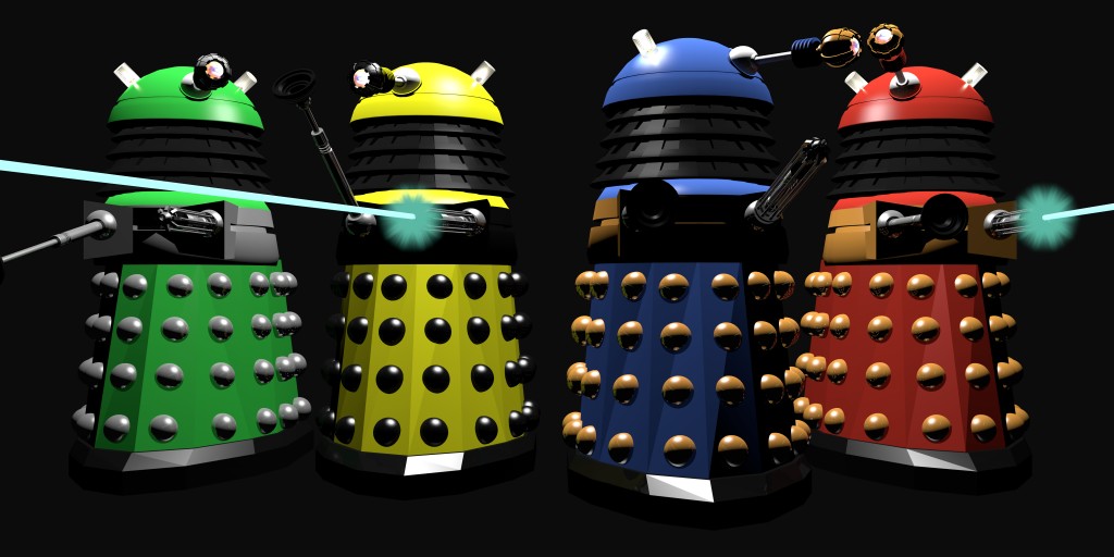 Dalek preview image 1