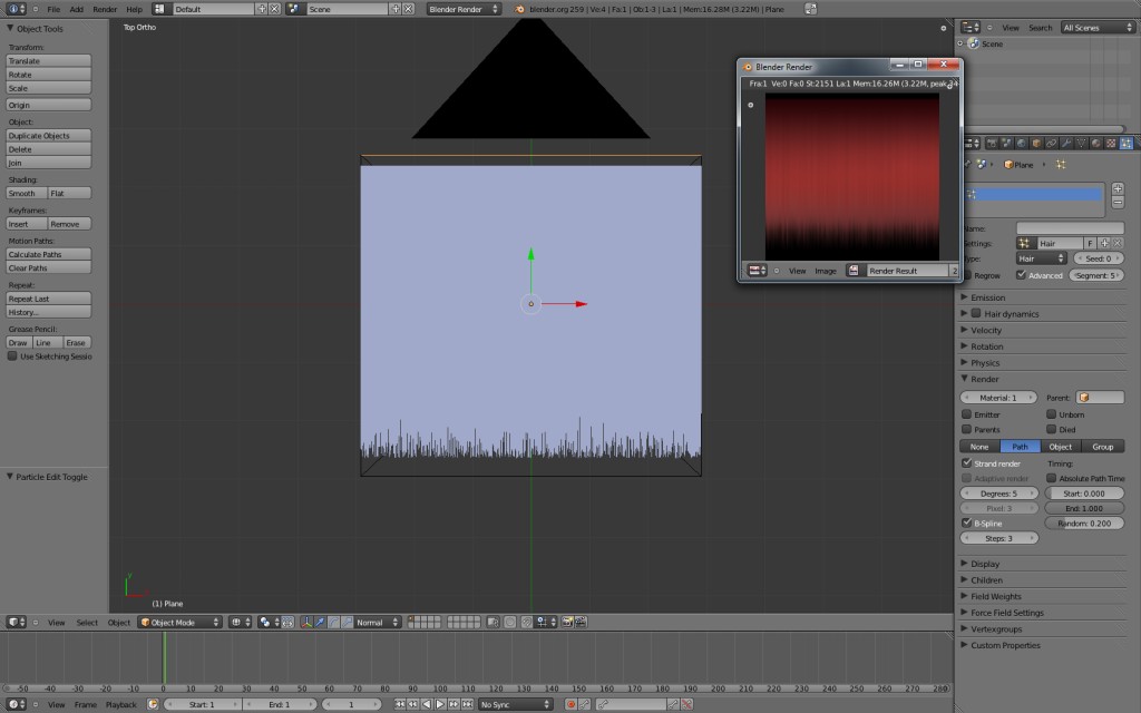 Hair Texture Maker preview image 1