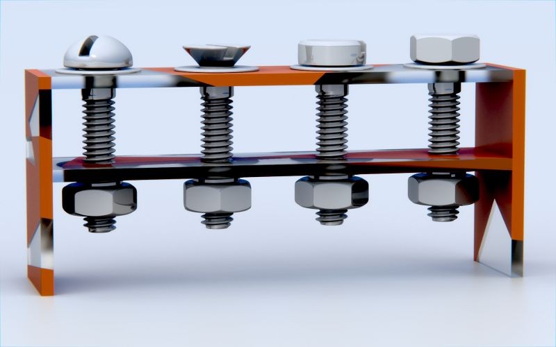 Bolt M3 with Dynamic Length preview image 1