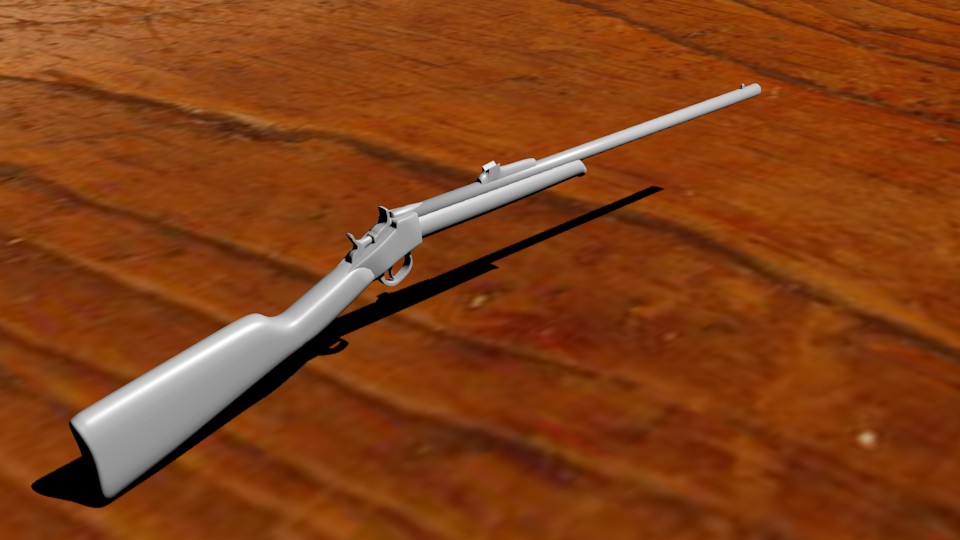 Rolling Block Remington preview image 1