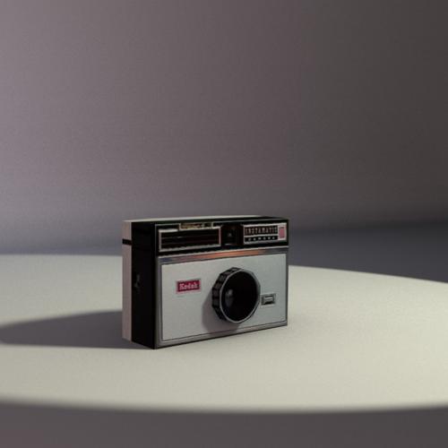Kodak Instamatic 100 preview image