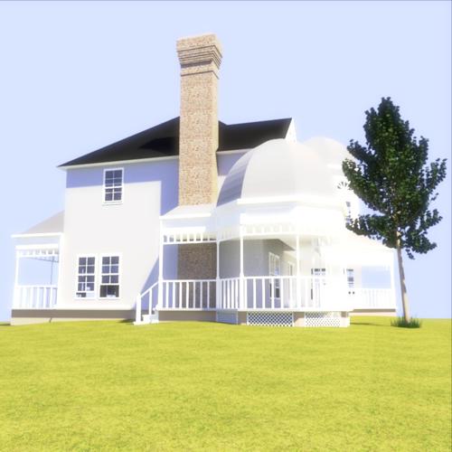 House Scene preview image