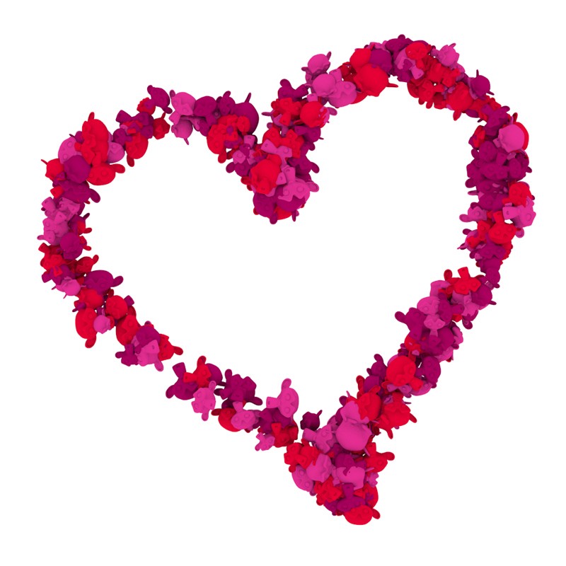 Heart Monkey preview image 1