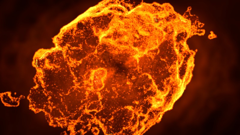 Volumetexture Fire preview image 1