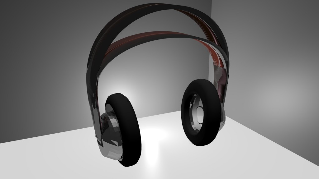 Headphones preview image 1
