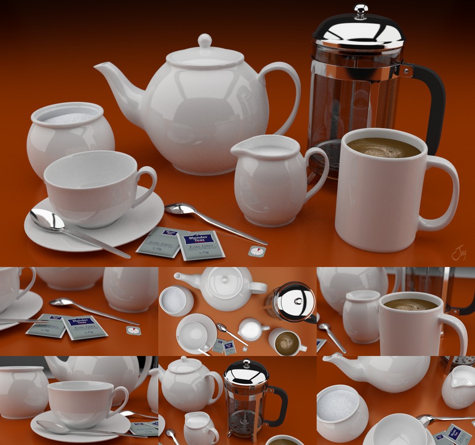 Break-Time! Cycles preview image 1