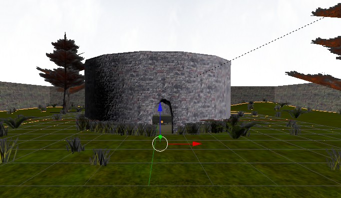 Blender Garden preview image 1