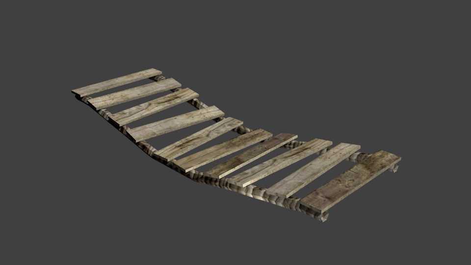 Rope Bridge preview image 1