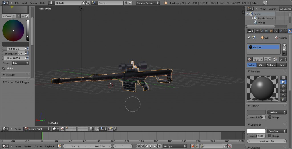 Barret .50 Call preview image 1