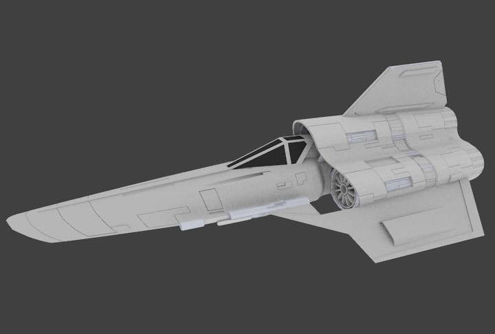 BSG DeSanto Style Viper preview image 1