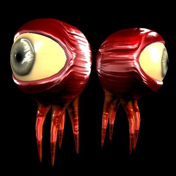 Eye Monster preview image 1