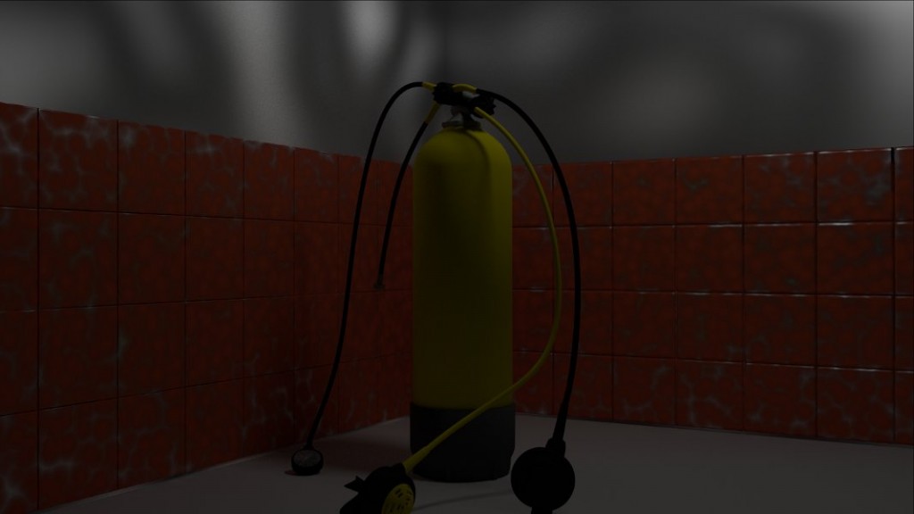 Diving tank preview image 1