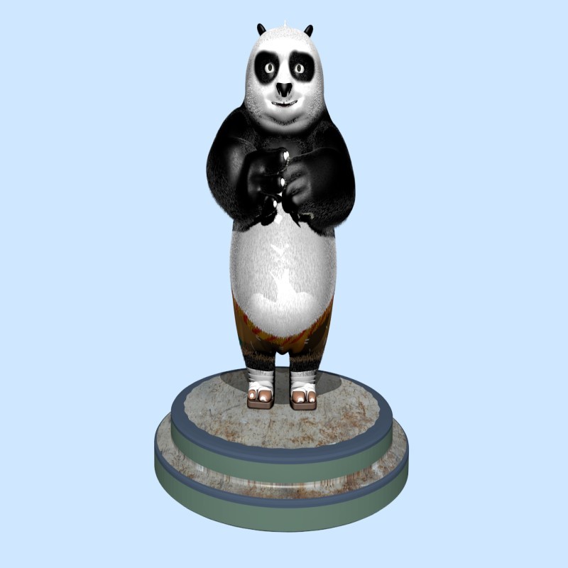 kunfuPanda preview image 1