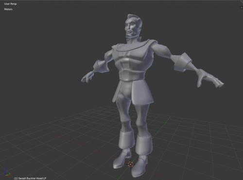 Swashbukler preview image