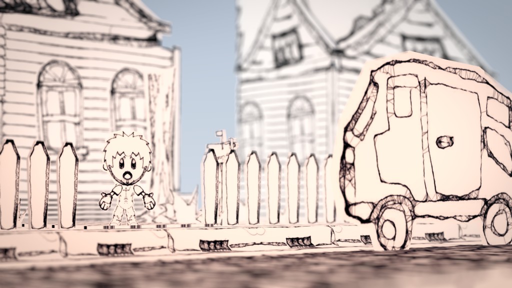 Draw Your Render  PT.1  preview image 1