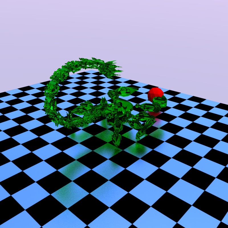 scorpion preview image 1