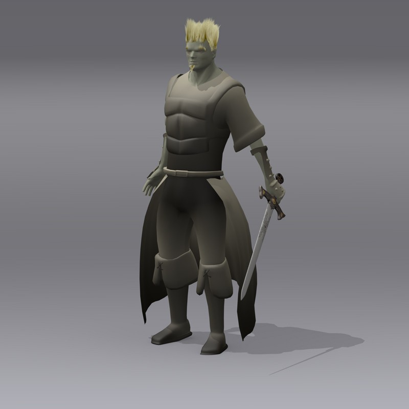 KnightClothingSim preview image 1