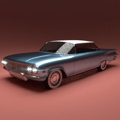 Chevrolet Impala  preview image