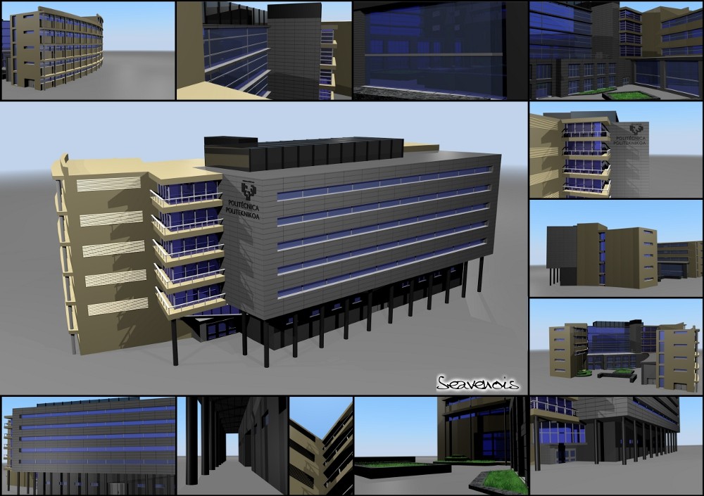 Technical College of San Sebasti preview image 1