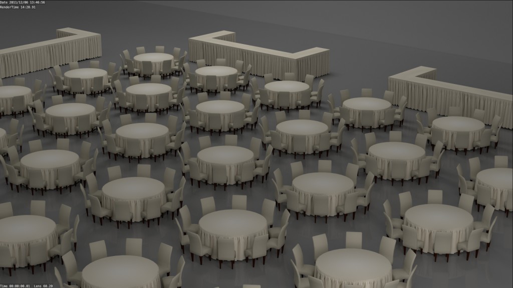 Dinner Hall - Tabs preview image 1