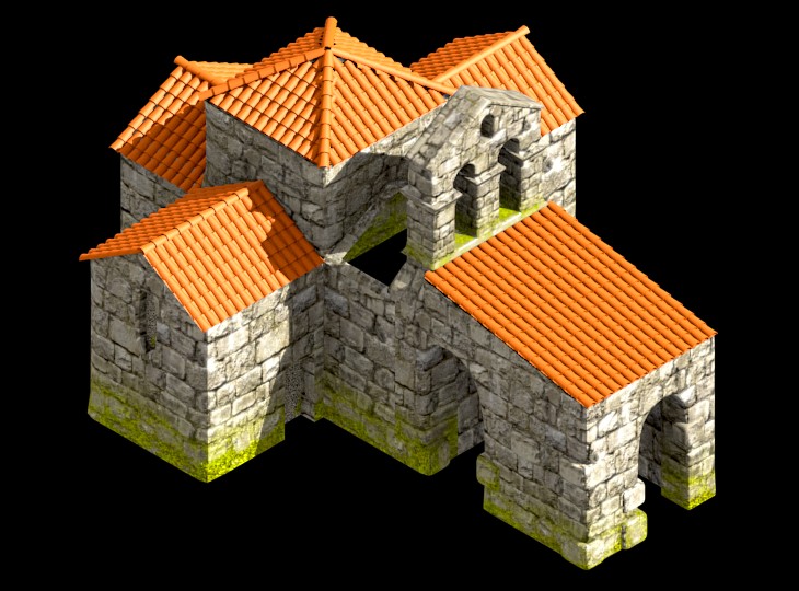 Santa Comba de Band preview image 1