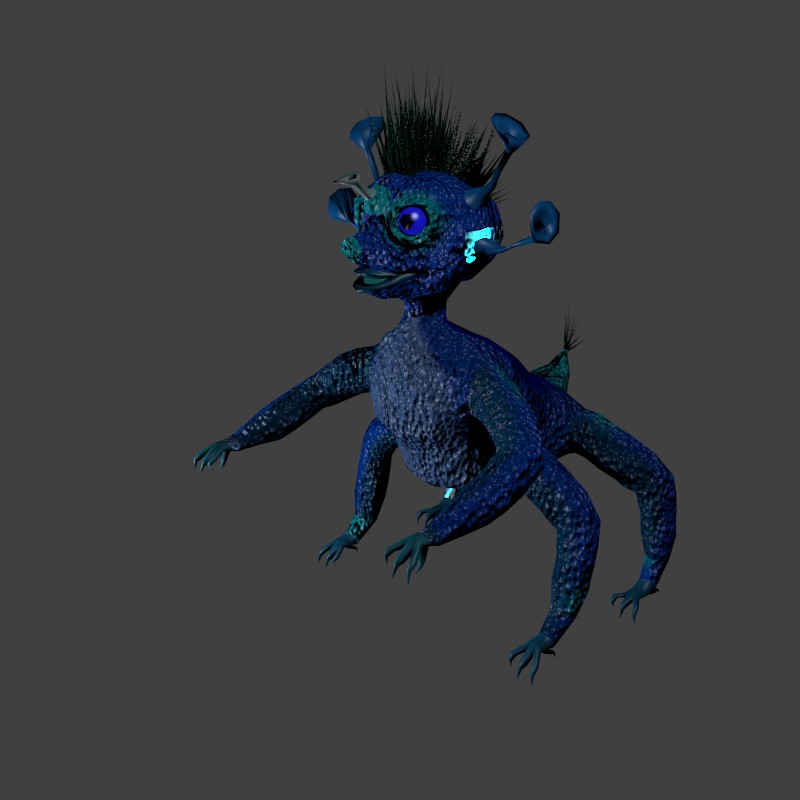 Sweet Alien preview image 1