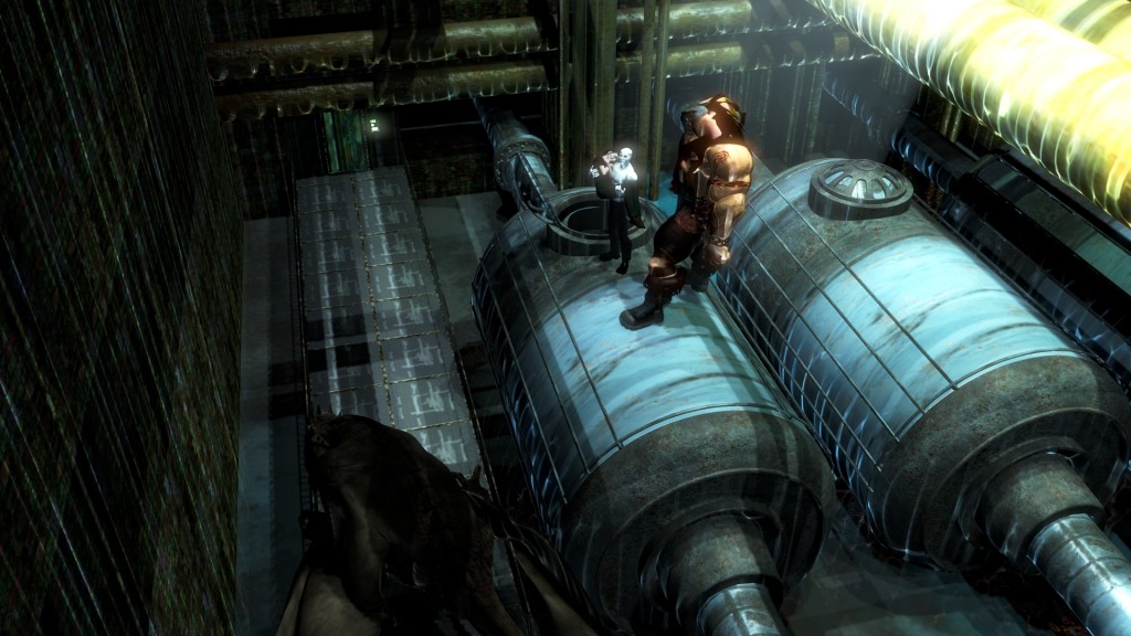 The Coolant Tanks preview image 1