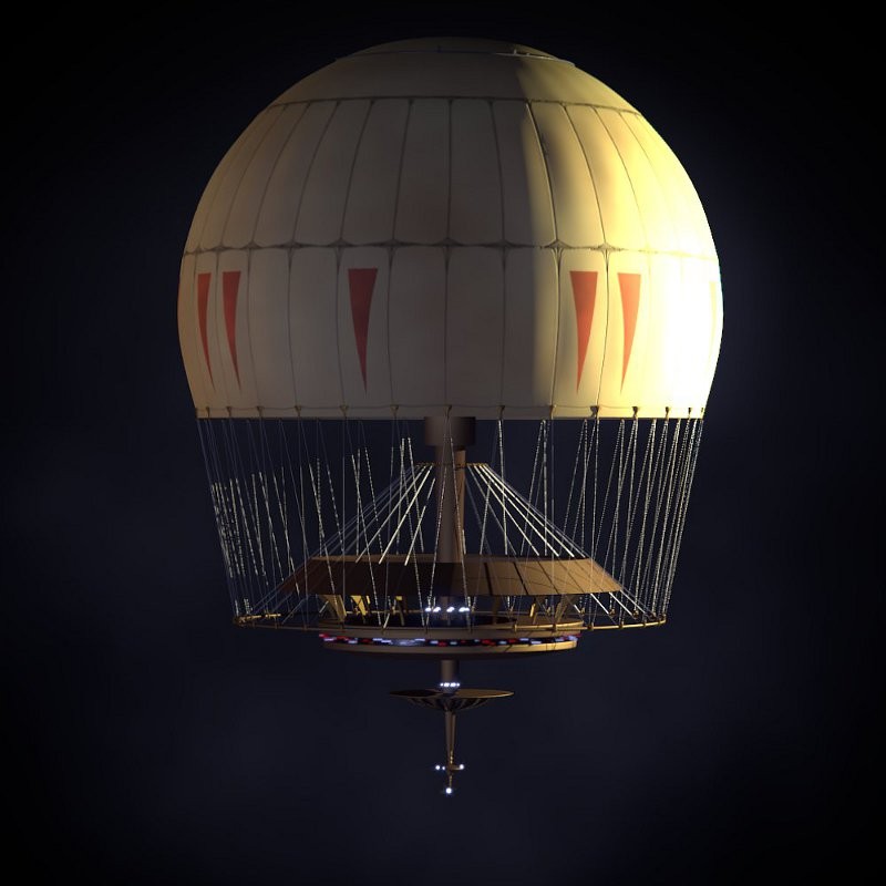 Cloud city s element preview image 1