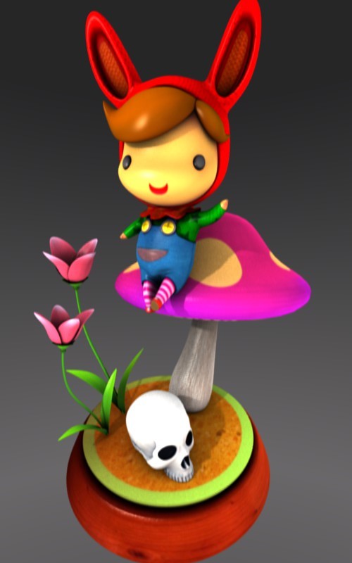 animecharacter preview image 1