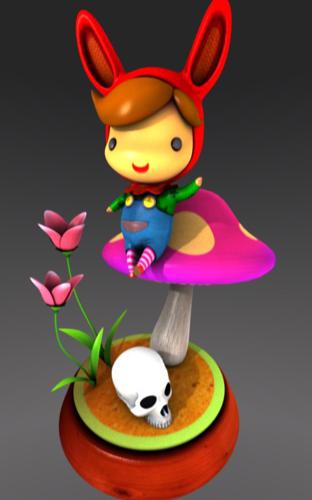 animecharacter preview image