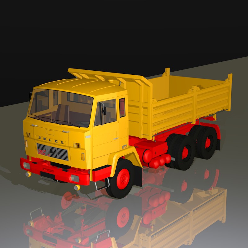 Jelcz W640 JS preview image 1