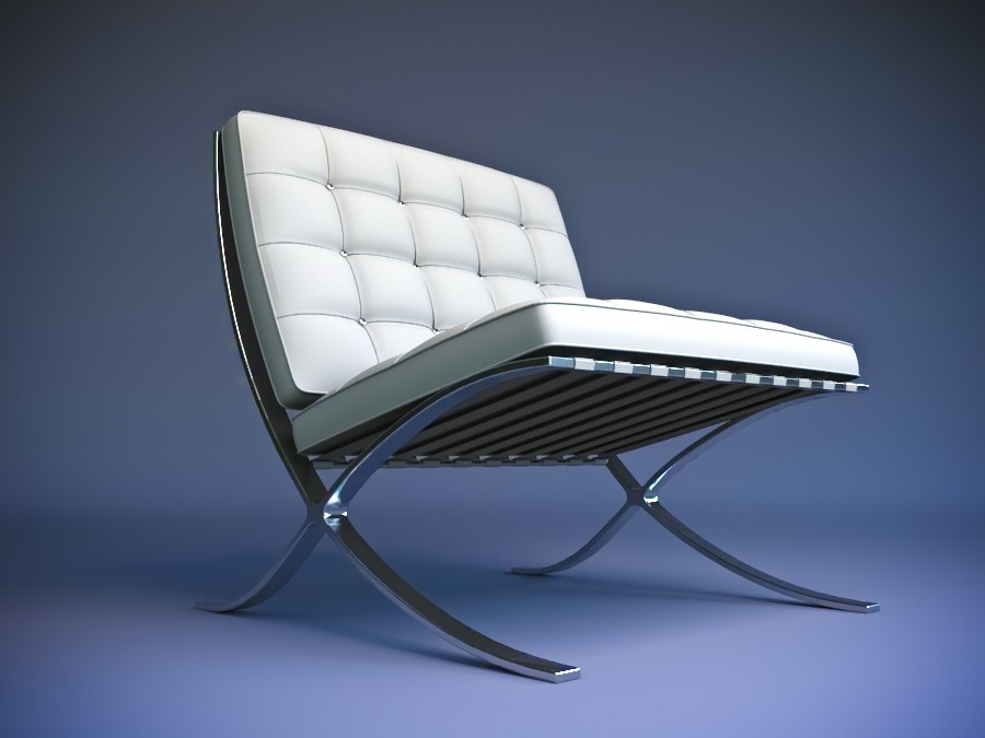 barcelona chair preview image 1