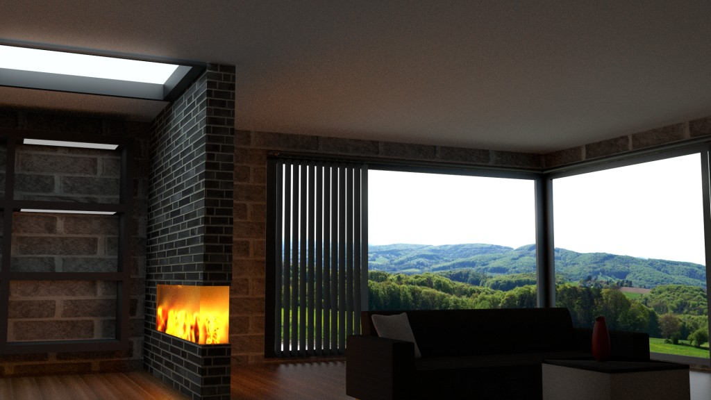 Mountain Room preview image 1