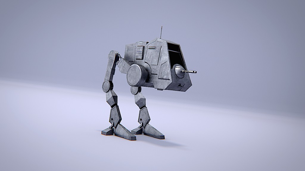 Star wars At-Pt preview image 1