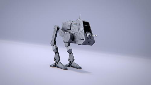 Star wars At-Pt preview image