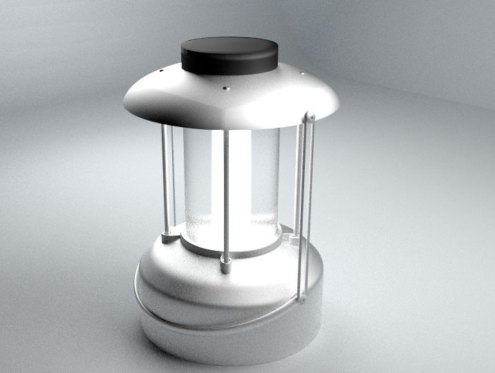 GAS lamp preview image 1