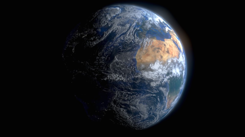 Earth  (we are alone?) preview image 1